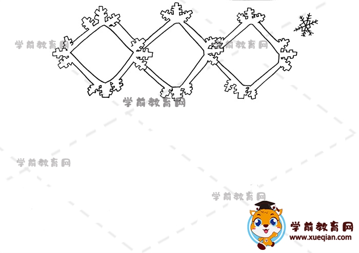 圣誕節(jié)手抄報(bào)